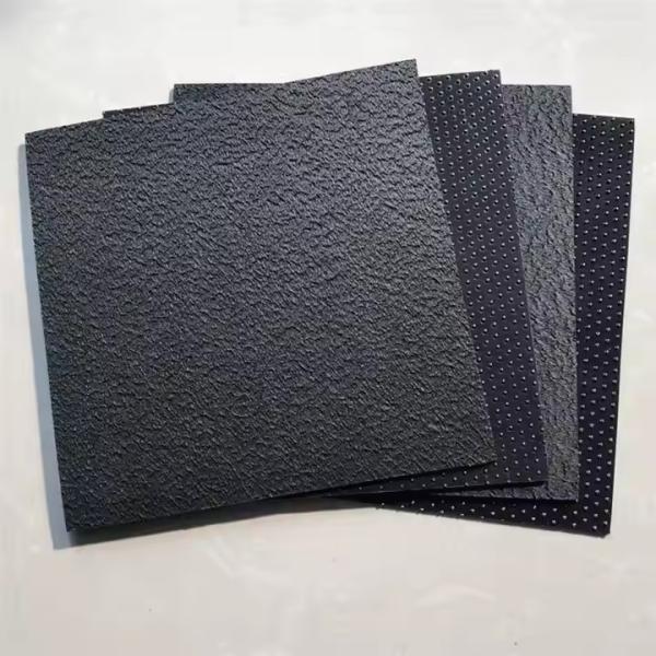 Biogas Pond Anti Seepage HDPE Geomembrane Smooth Surface 100Mil For Landfills