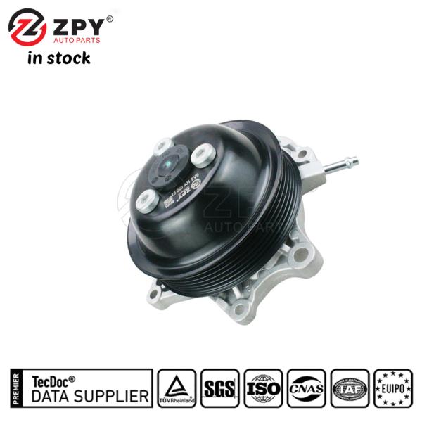 ZPY Engine Coolant Water Pump for Audi VW Porsche 9A210605001