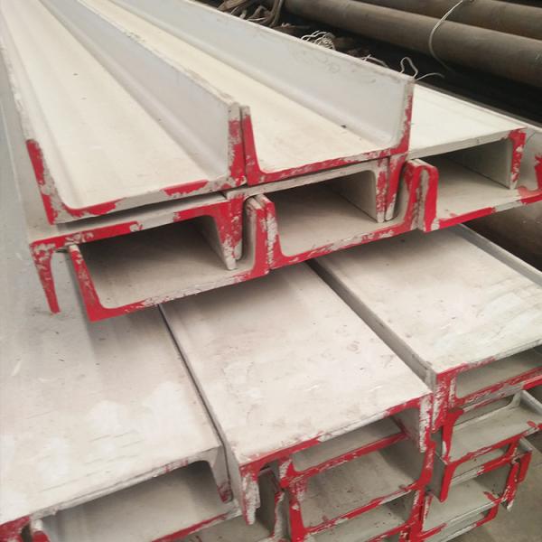 Hot Rolled Hot Dipped ASTM 201 202 304 316 420 430 Standard C Channel Stainless Steel Bar