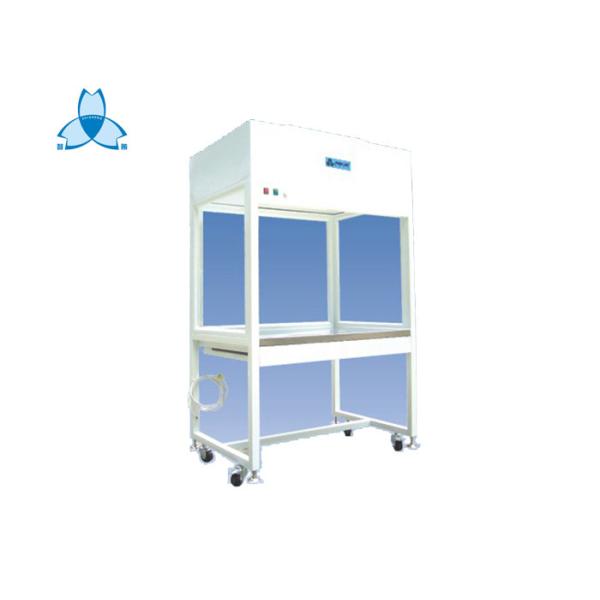 Воздушные потоки клобука ламинарной подачи холоднокатаной стали вертикальные для фармацевтического