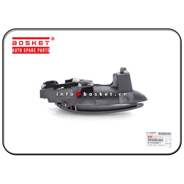 ИСУЗУ 4ХК1 НПР75 8-97405309-1 собрание рычага 8974053091 парадного входа внутреннее