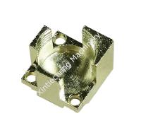 cavidad de la microonda de la comunicación 5G que anodiza piezas que trabajan a máquina de torneado del CNC