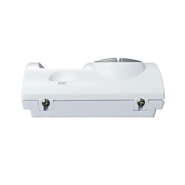 White ABS Heating Room Non Programmable Thermostat Temperature Control