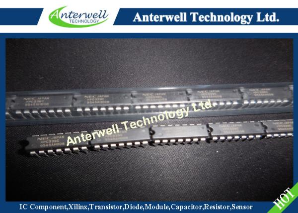Integrated Components UPC339C Low Power Quad Comparator Common Mode Input