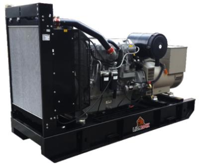 o CE industrial dos grupos 456kW 408kW do DG 920L certificou a cor preta