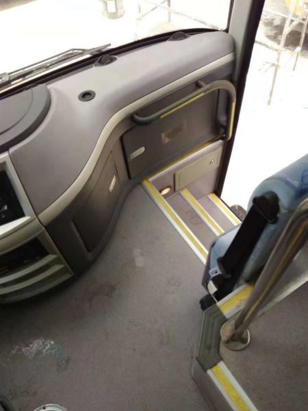 50 seats Brand new  bus left hand drive CHINA 2017 2018 YUTONG bus for sale