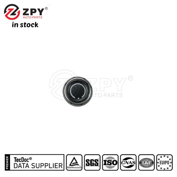 ZPY Right Volume Knob for Porsche Macan Audi VW 2014-2017