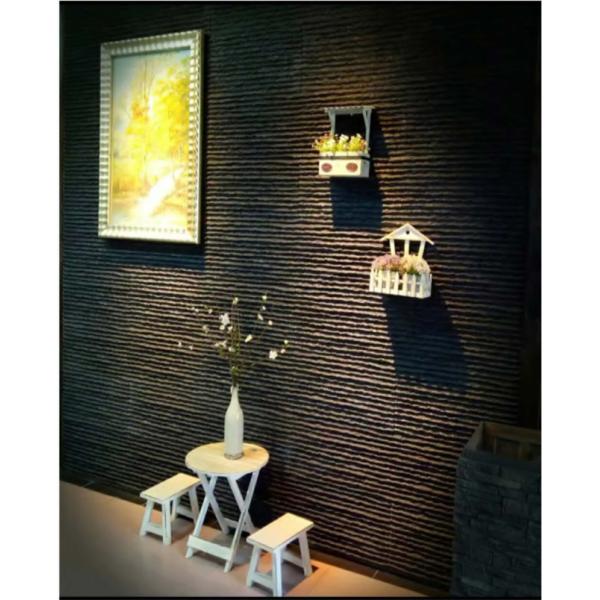 Прочный к ржавчине полированный ПУ камень - идеальный выбор для ваших строительных нужд