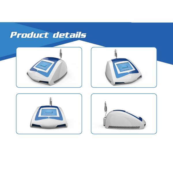 980nm laser spider vein removal, skin tag removal, vascular removal machine