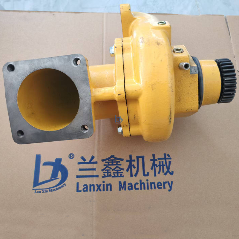 QSK23 Engine Water Pump Hitachi EX1200‑6 Cum-mins Excavator Water Pump