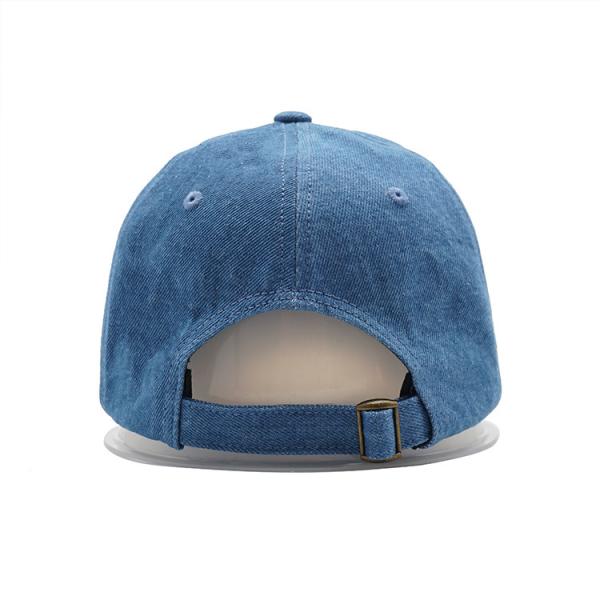 Chapéu unisex retro liso lavado algodão 100% do paizinho do perfil baixo clássico do boné de beisebol do vintage
