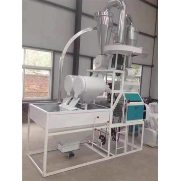 wheat flour processing machine,  barley flour milling machine