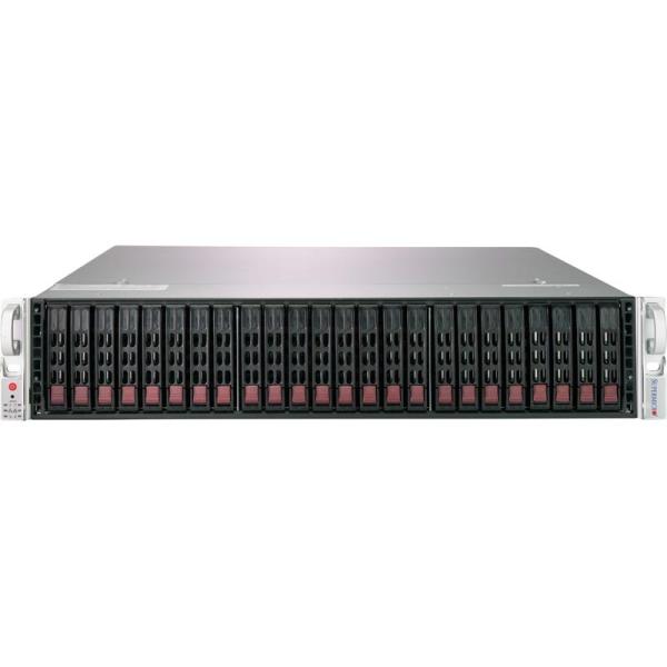 Supermicro Dual Socket Server 2029P-E1CR24H SSG-2029P-E1CR24H Data Storage Server