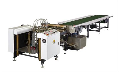 Espessura de colagem de papel automática 80g-250g LS-650A 850A 650C da máquina