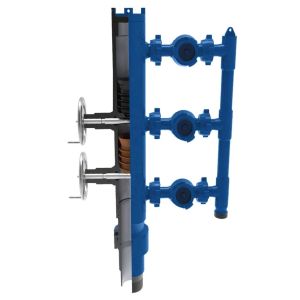 Нефтяные буровые инструменты замок с однозамыкающей скважиной трубы Цементная головка