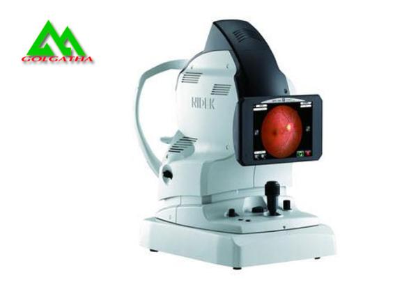 High Definition Ophthalmic Equipment Portable Fundus Camera For Rapid Screening