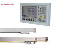 旋盤機械のための0.1umガラス スケールの光学線形エンコーダー