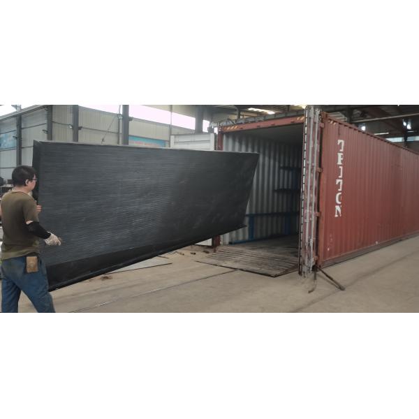 High Recovery Rate Shaking Table Convenient Operation Mineral Concentrating Equipment