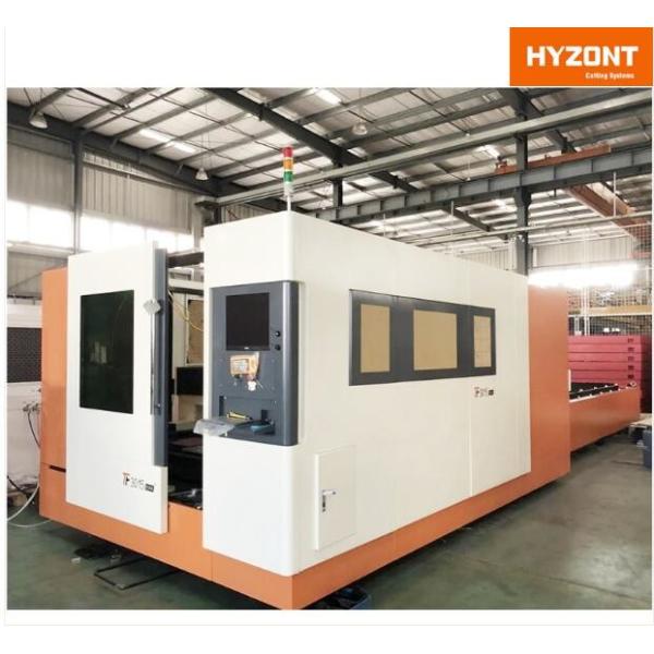 6000W Fiber Laser Cutting Machine 12m/Min For Kitchenware