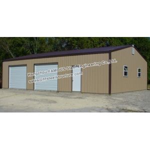 Multi-Storey Steel Building