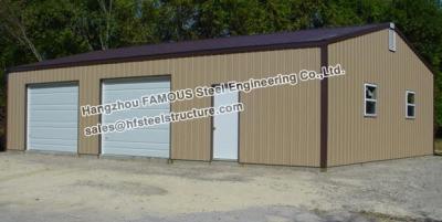 H-Beam Design for Multi-Storey Steel Building According to Client's Unique Requirements
