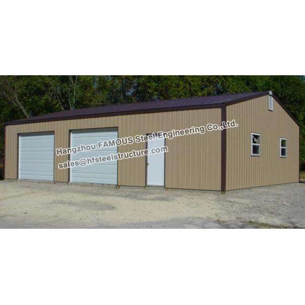 H-Beam Design for Multi-Storey Steel Building According to Client's Unique Requirements