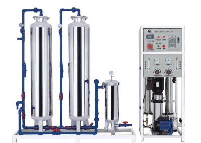 2.75kw 300LPH RO Water Treatment Equipment With Stainless Steel Pre Filter Tank