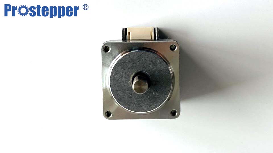 Nema 34 RoHS 1,8 градуса мотор 2 участков гибридный Stepper