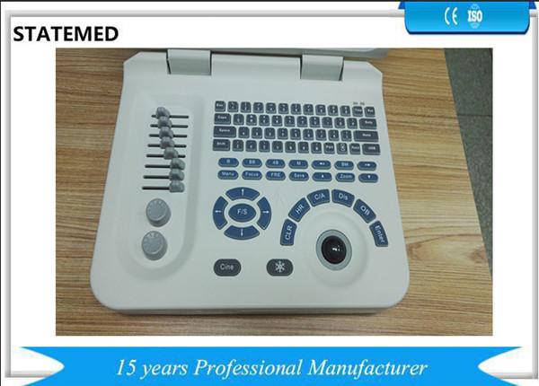 Pregnancy Portable Ultrasound Equipment / Laptop Ultrasound Scanner USB Port