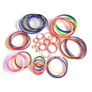 Стандартное колцеобразное уплотнение АС568 определяет размер изготовители колцеобразного уплотнения силикона резинового уплотнения топлива материальные