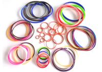 Rivage AS568 70 joints en caoutchouc d'un joint circulaire de joint circulaire de silicone en caoutchouc/FKM