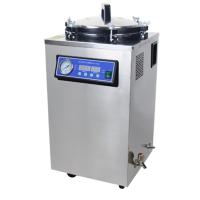 134 esterilizador AC220V del vapor del laboratorio de la autoclave del grado 100L
