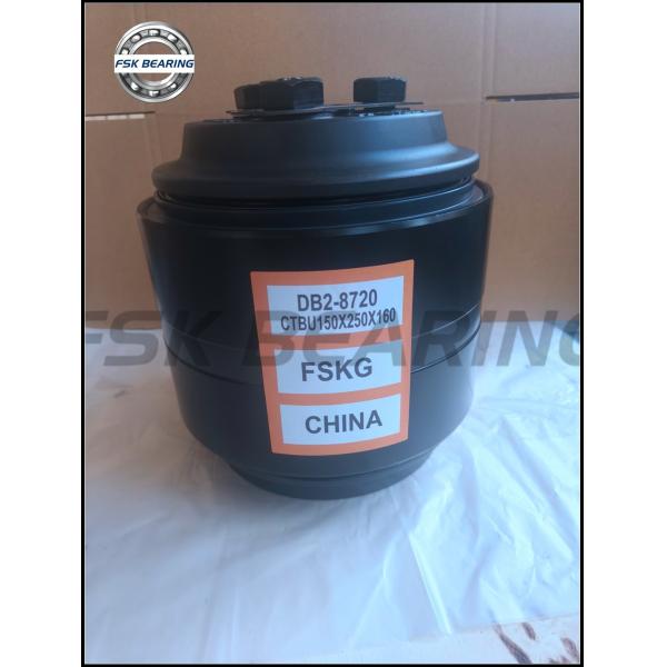 Китай FSK класс E 6×11 поездной подшипник 144.45*220.663*163.5 мм двойной ряд конический роликовый подшипник