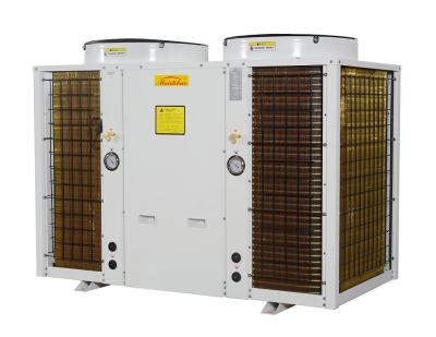 Empresa de economia energética, bomba de calor ar-água para refrigeração aprovada pelo CE