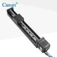 Petite taille Nema 11 Les actionneurs linéaires avec longueur de moteur pas à pas peuvent être personnalisés moteur CE ROHS ISO