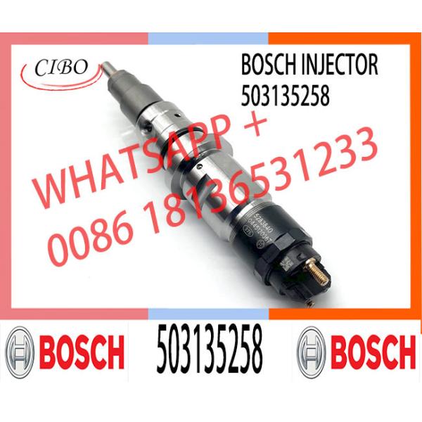 503135258 5010550954 injeção diesel 0 da bomba de combustível do injetor 0445120009 5010477370 445 120 009/5015509540