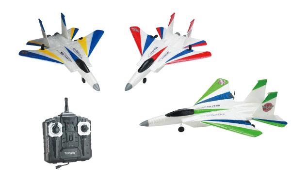 2.4G 2CH RC Glider airpane F15 ,RC Toys,RC Aircraft