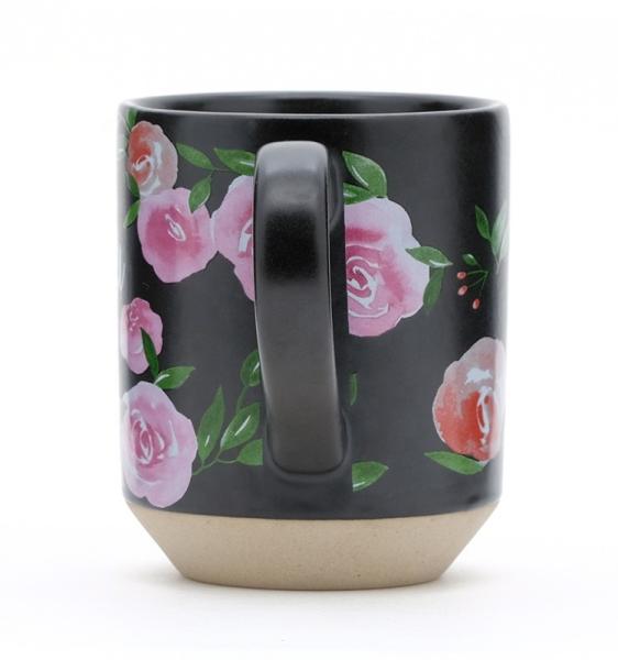 12OZ Coffee Mug Stoneware To Go Best Ceramic Mugs Gift Set Mugs Sublimation For Mother