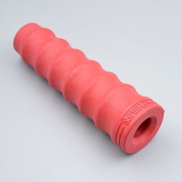 Custom PVC Rubber Hose Protector Flexible Spiral Wrap PVC Hose Bending Restrictor Hose Cuff
