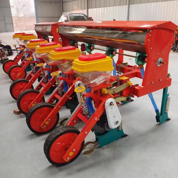 Agricultural Compact Corn Planter Seeder For Small Farms And Home Gardens