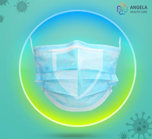 Chinese High Quality 3ply Non-woven Face Mask With Earloop Design With CE,FDA,ISO13485