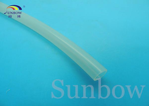 Garden Medical Device Food Grade Silicone Rubber Tube ID4mm OD6 mm