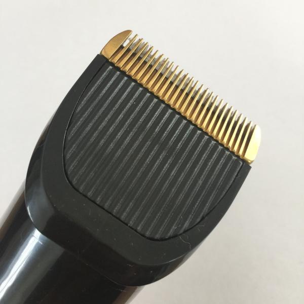 Fashion Rechargeable Hair Clipper For Long Hair , Wireless Hair Trimmer Machine