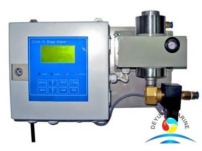 IMO Standard 15ppm Bilge Alarm Marine Auxiliary Machinery with CCS Cert