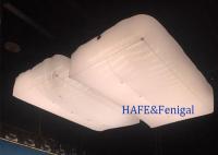 Iluminação de balão de filme de tipo hélio LED 1800w para cena de evento com filme ou televisor
