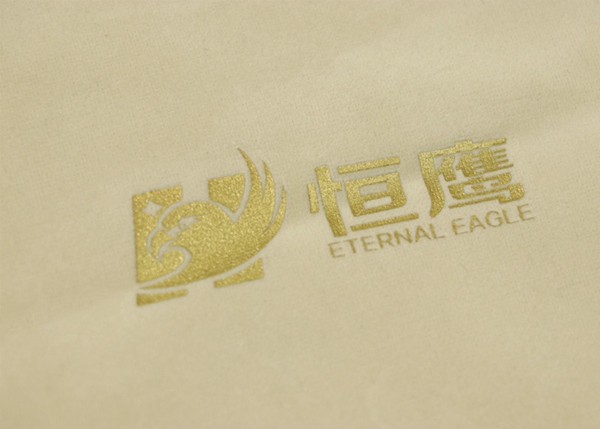 Силк сумки подарка Дравстринг логотипа печатания, двойная сумка подарка бархата Дравстринг для бакалеи