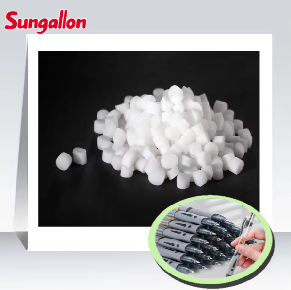 Sungallon TPE Raw Material: Molding - Grade Granules for Pen Grip Injection Molding