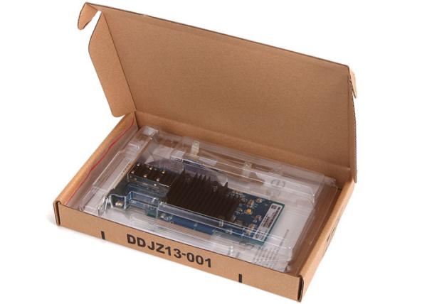 10G1BF-SFP+ Intel 82599 Chipset PCI Eexpress x8 Single Port 10G Ethernet LAN Card Fiber Optical Server NIC