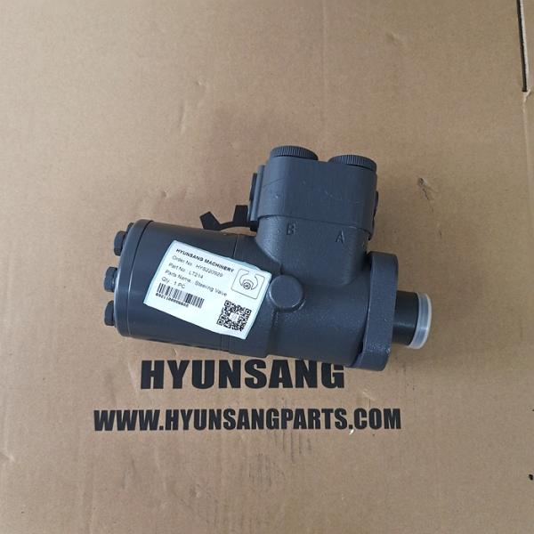 Steering Valve For LT214 Construction Machinery Equipment Parts