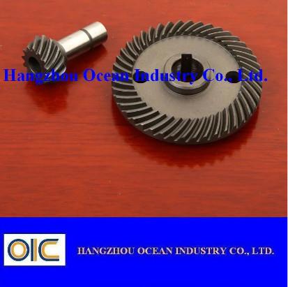 Heavy Duty Silver Sliding Gate Gear Rack 1 Meter Steel Rack with 20mm Pitch